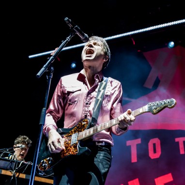 review: Franz Ferdinand - 15/04 - AFAS Live Franz Ferdinand