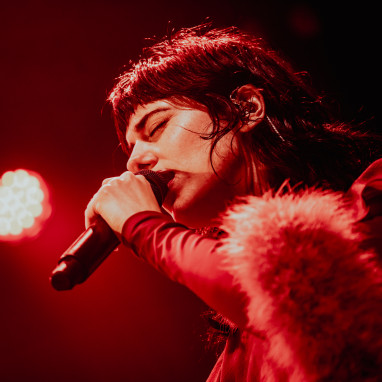 review: 3voor12 Song Van Het Jaar 2025 Sylvie Kreusch