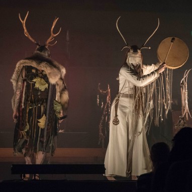 review: Heilung - 14/11 - TivoliVredenburg Heilung