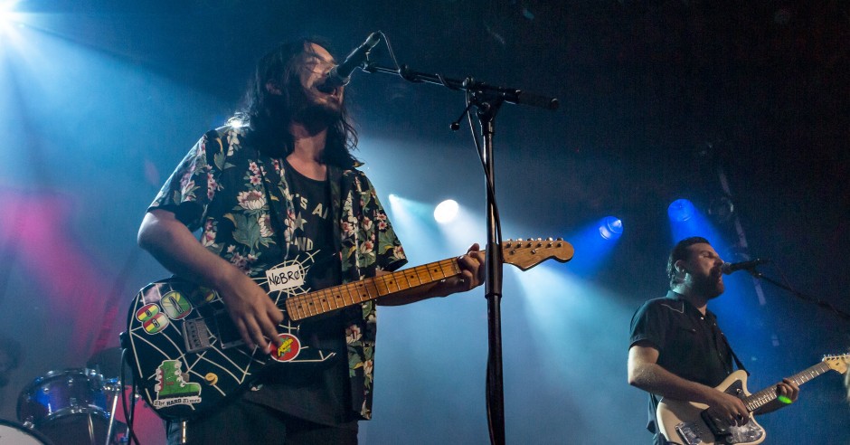 Festivalinfo review: FIDLAR - 04/09 - Melkweg