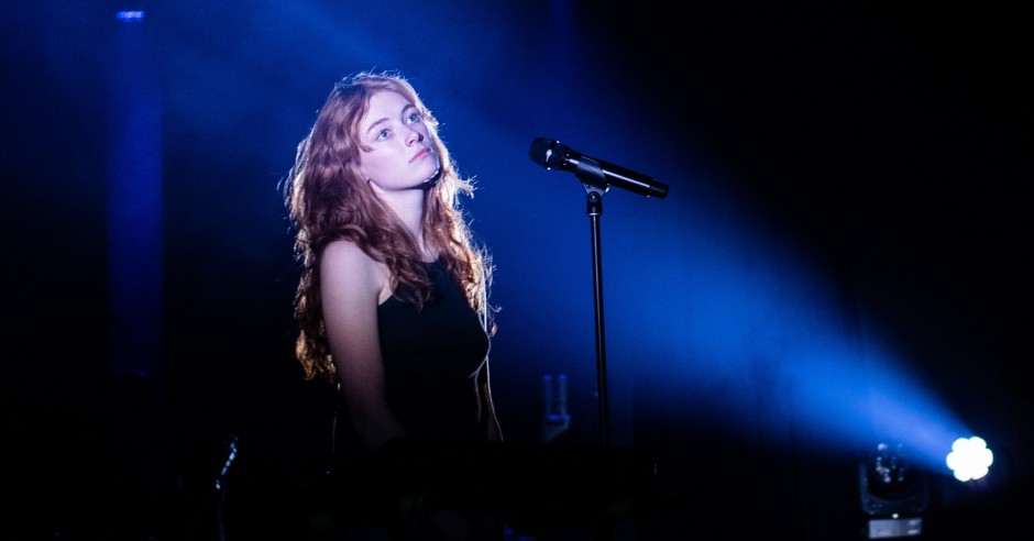 Festivalinfo review: Froukje - 29/05 - Hedon