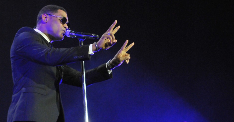 Bekijk de Mary J. Blige / Maxwell - 25/10 - Ziggo Dome foto's