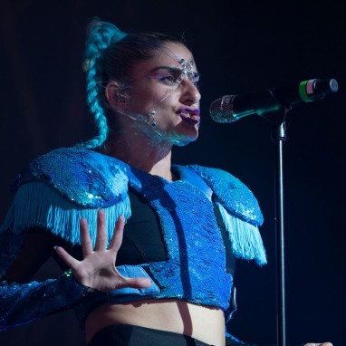 Fever Ray naar Melkweg en Koninklijk Circus in april | Nieuws op Podiuminfo