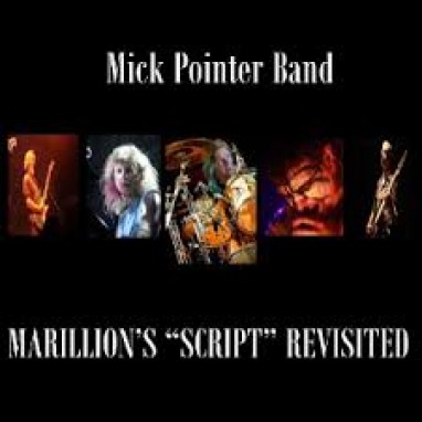 Mick Pointer