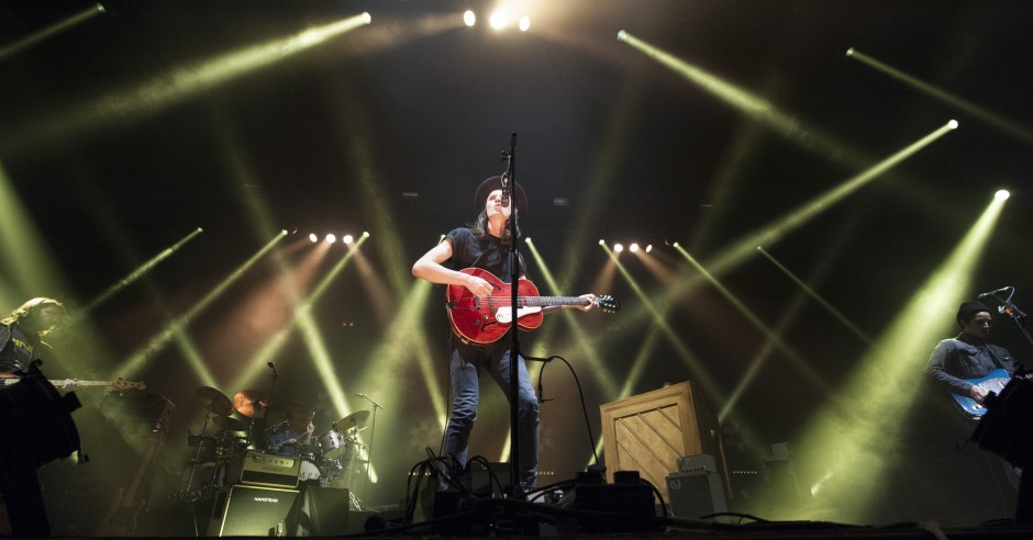 Bekijk de James Bay - 23/10 - Heineken Music Hall foto's