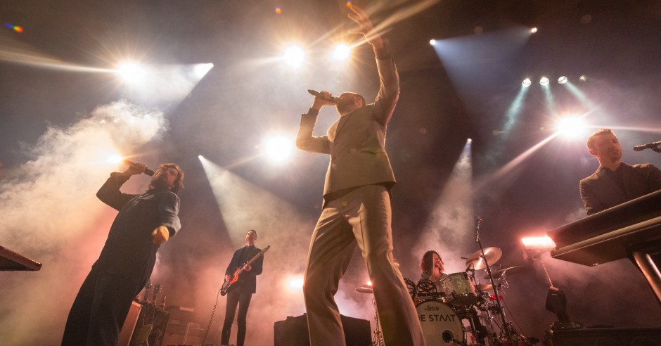 Bekijk de De Staat - 24/11 - TivoliVredenburg foto's