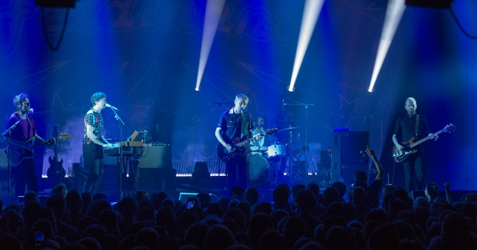 Bekijk de Franz Ferdinand -03/09 - Doornroosje foto's