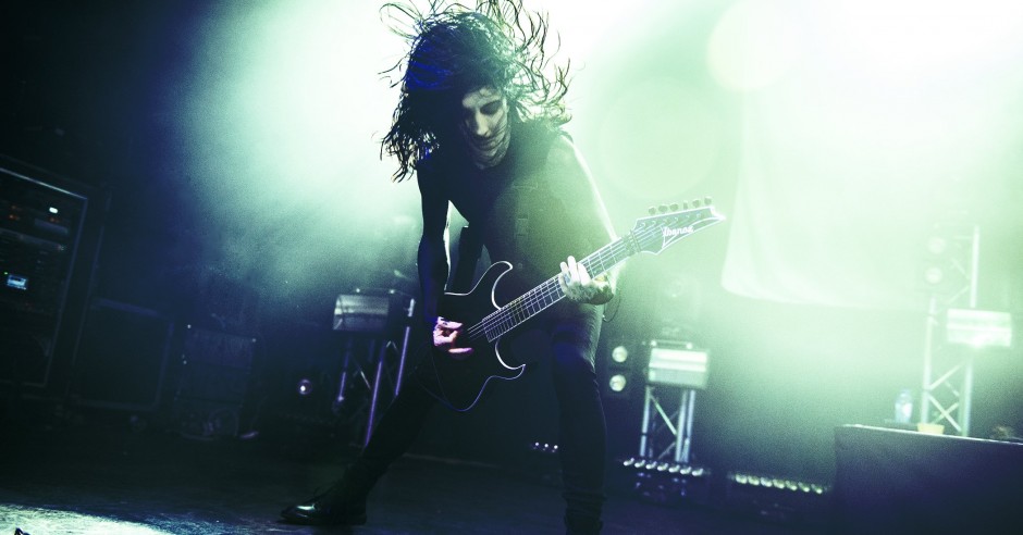 Bekijk de Motionless in White - 22/11 - Effenaar foto's