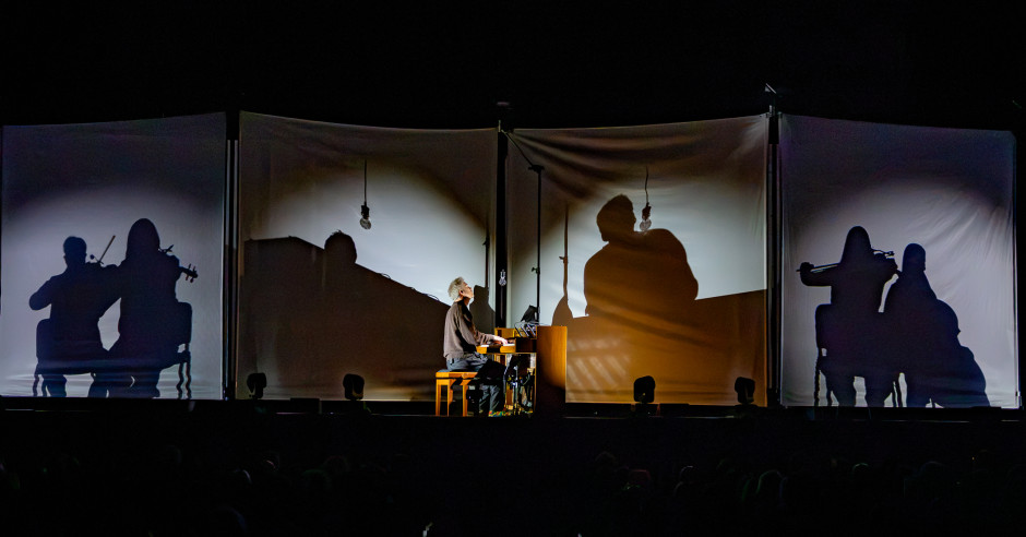 Bekijk de Ólafur Arnalds - 15/10 - Concertgebouw foto's