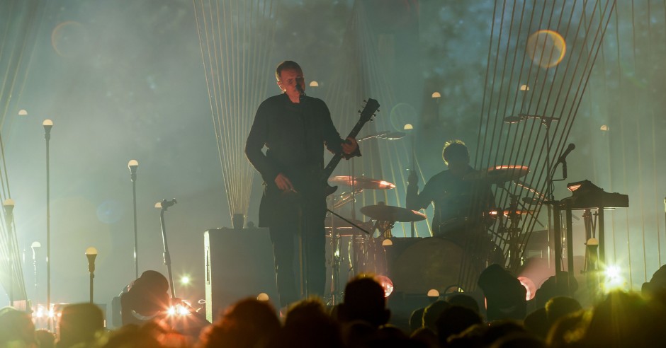Festivalinfo review: Sigur Rós - 01/11 - AFAS Live