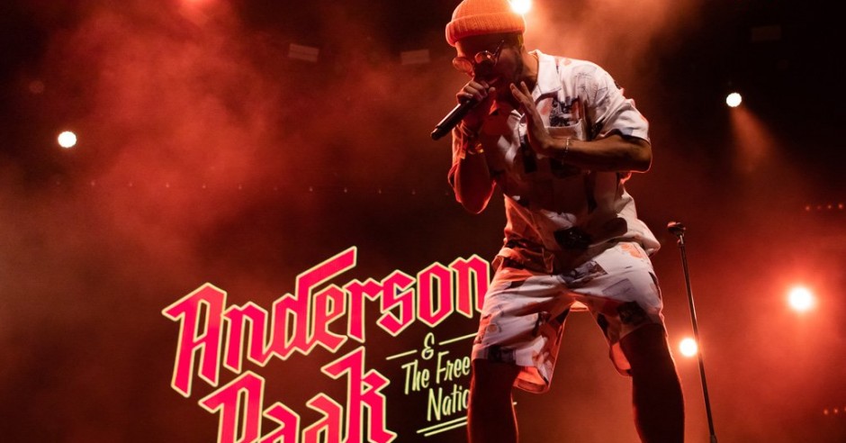 Festivalinfo review: NN North Sea Jazz 2018 - Zaterdag