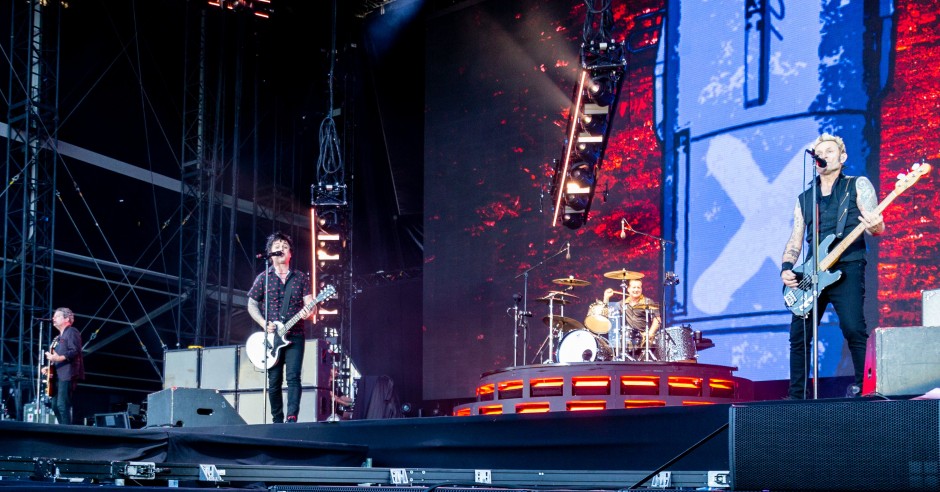 Festivalinfo review: Hella Mega Tour - 22/06 - Stadspark