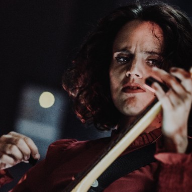 review: Anna Calvi - 24/10 - De Helling Anna Calvi