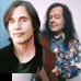 Jackson Browne en David Lindley in HMH