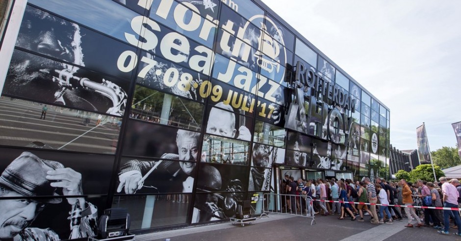 Bekijk de North Sea Jazz 2017 - Zondag foto's
