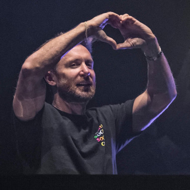 david guetta