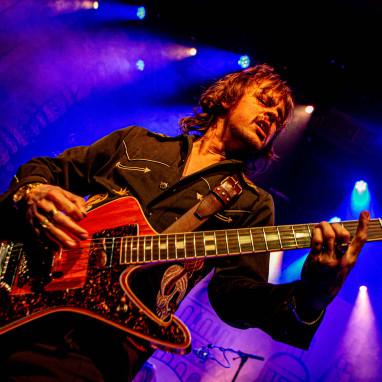 review: DeWolff - 11/12 - Luxor Live