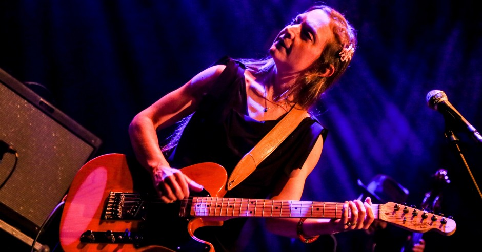 Bekijk de Eilen Jewell - 27/11 - Luxor Live foto's