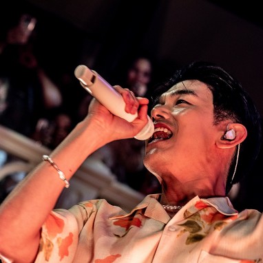 review: Eric Nam - 21/06 - Paradiso Eric Nam