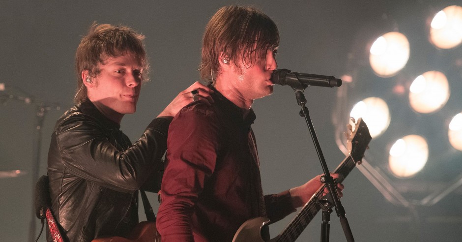 Bekijk de Mando Diao - 13/02 - Melkweg foto's