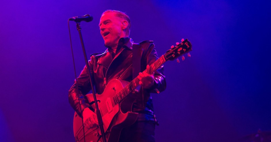 Festivalinfo review: Bryan Adams - 23/11 - Ziggo Dome