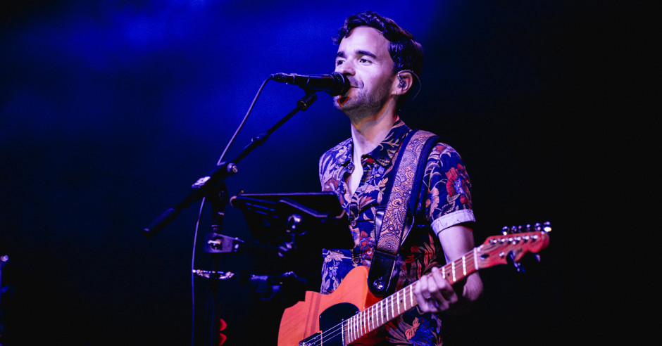 Festivalinfo review: Gizmo Varillas - 02/05 - TivoliVredenburg