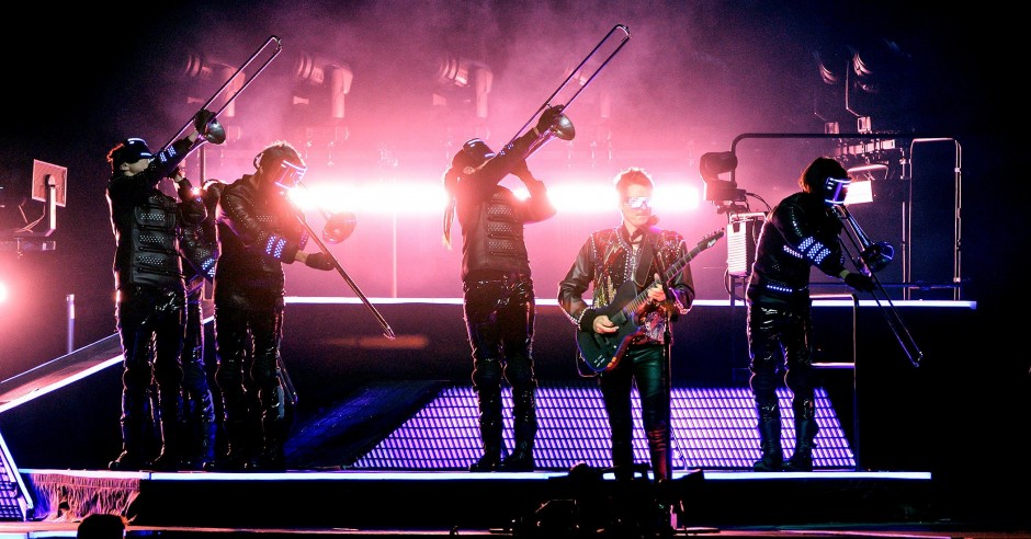 Festivalinfo review: Muse - 12/09 - Ziggo Dome