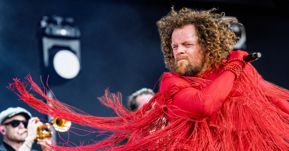 Festivalinfo review: Di-rect - 13/06 - De Kuip