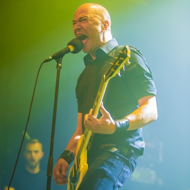 review: Danko Jones - 19/03 - Melkweg Danko Jones