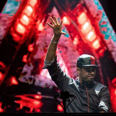 Afrojack