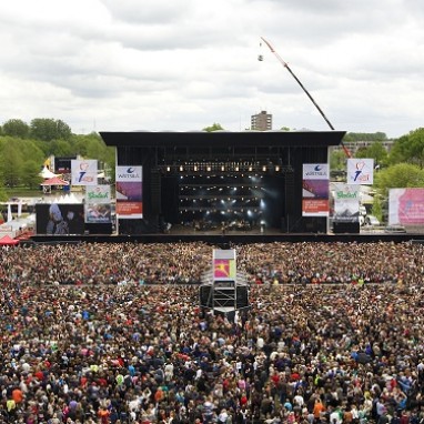 Bevrijdingsfestival Groningen