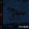 Cover Elliott Brood - Days Into Years