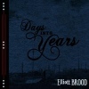 Cover Elliott Brood - Days Into Years