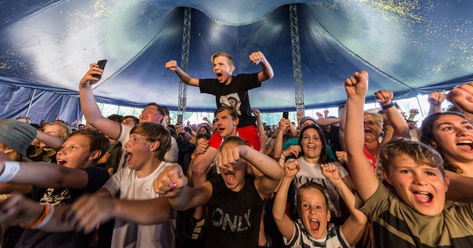 Bekijk de Metropolis Festival 2019 foto's