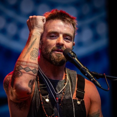 review: Zuiderpark Live: Xavier Rudd - 14/06 - Zuiderparktheater Xavier Rudd