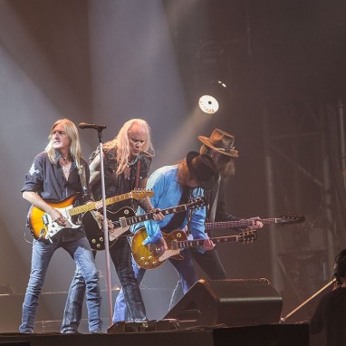 review: Holland International Blues Festival 2019 Lynyrd Skynyrd