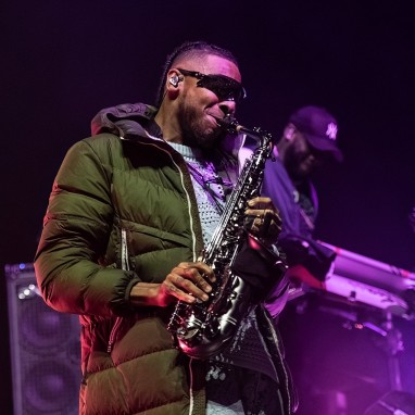 review: Masego - 15/02 - AFAS Live Masego