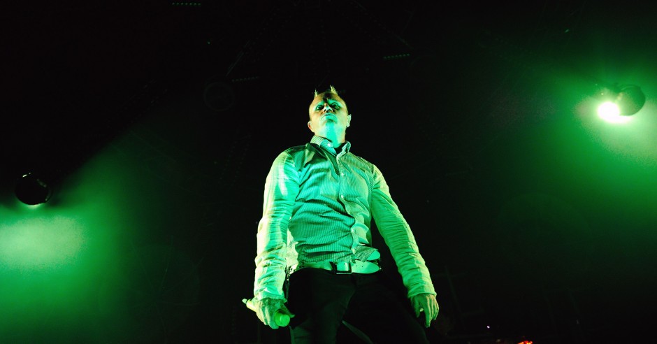 Bekijk de The Prodigy - 18/11 - Ziggo Dome foto's
