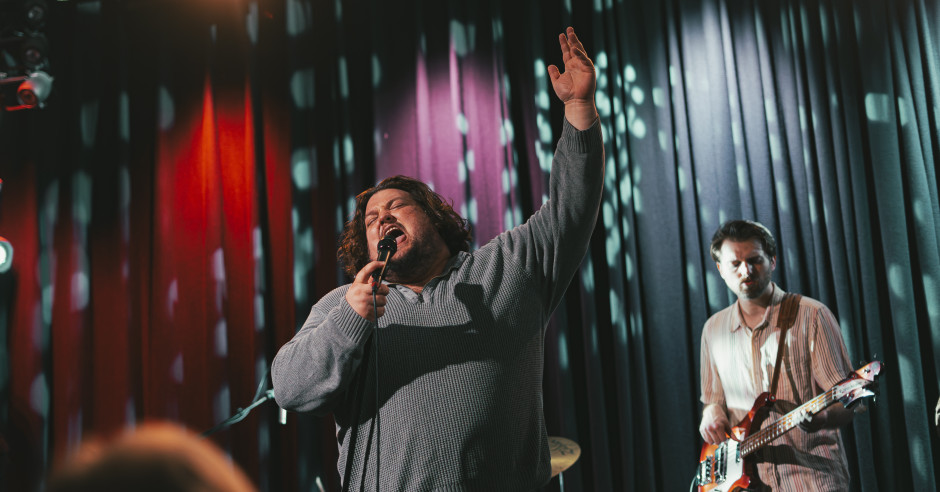 Festivalinfo review: Tyler Ballgame - 16/04 - Paradiso