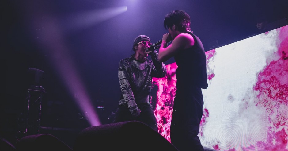 Festivalinfo review: SIK-K - 30/01 - Melkweg