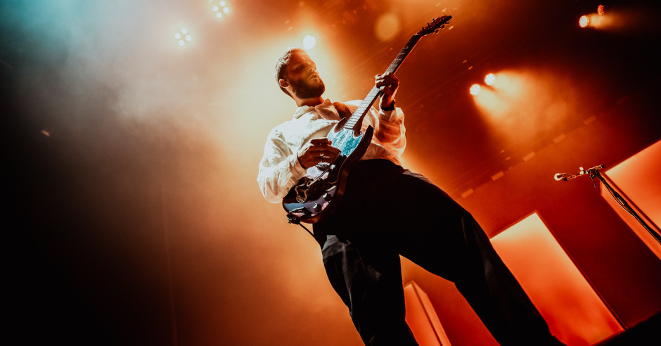 Festivalinfo review: White Lies - 26/02 - AFAS Live