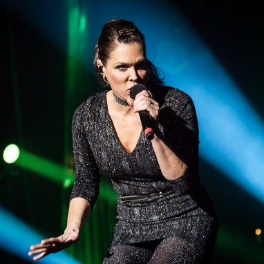 review: Beth Hart - 26/11 - Heineken Music Hall Beth Hart