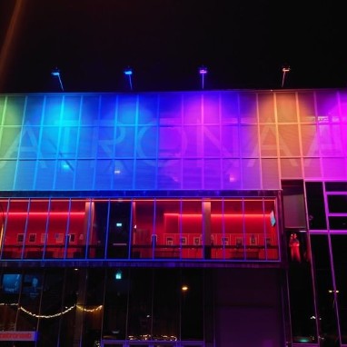 Patronaat licht