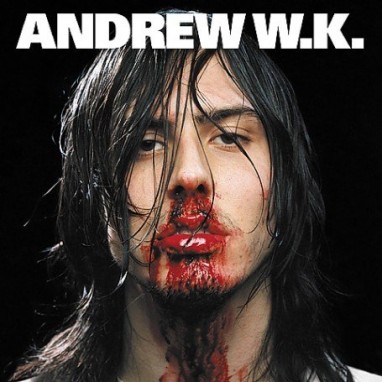 andrew w.k.