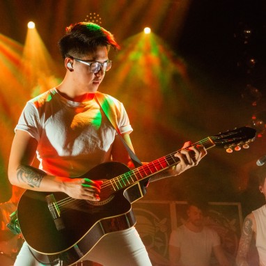 review: The Dirty Daddies - 03/01 - Luxor Live The Dirty Daddies