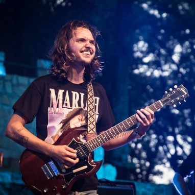 review: Metropool Open Air met Jett Rebel - 08/07 - Openluchttheater Hertme Jett Rebel