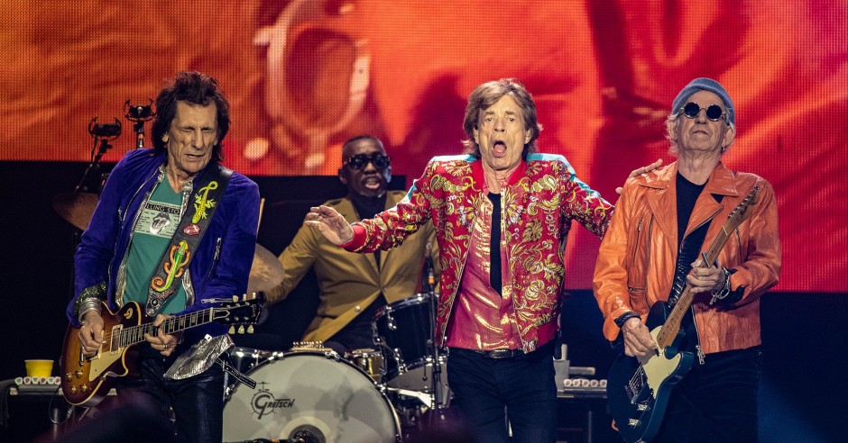 Bekijk de The Rolling Stones - 07/07 - Johan Cruijff Arena foto's