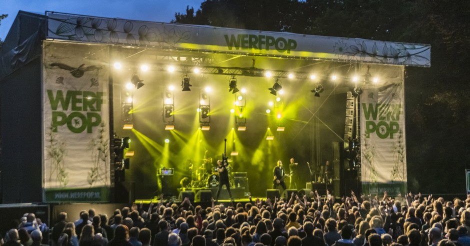 Festivalinfo review: Werfpop 2019