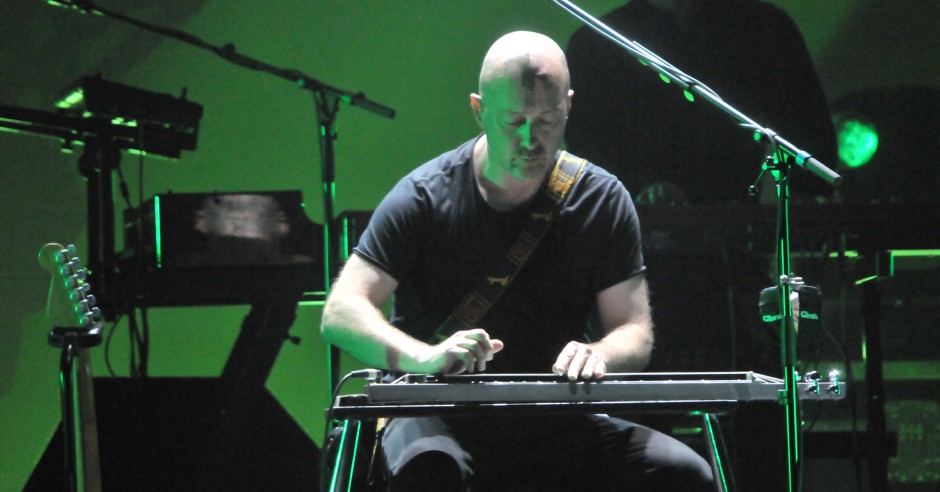 Festivalinfo review: Brit Floyd - 28/10 - Heineken Music Hall