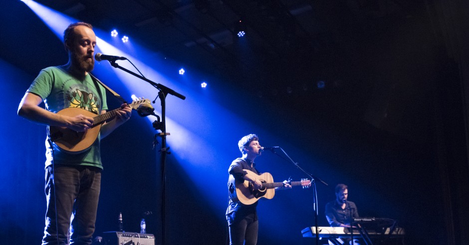 Festivalinfo review: The Young Folk - 18/11 - Pop en Cultuurhuis PX
